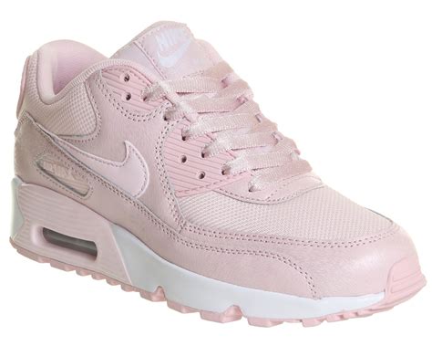 nike air pink weiss|Nike Air Shoes Pink and White .